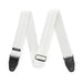 Dunlop Guitar Strap - White - Guitar Warehouse